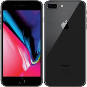 Mobilní telefon Apple iPhone 8 Plus 256 GB - Space Gray 

 obrázek produktu 1 z 4