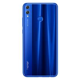 Mobilní telefon HONOR 8X 64 GB Dual SIM modrý

 obrázek produktu 5 z 11