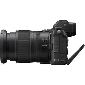 Digitální fotoaparát Nikon Z6 + 24-70 + adaptér bajonetu FTZ KIT černý

 obrázek produktu 10 z 16