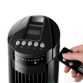 Ventilátor sloupový Black+Decker BXEFT45E černý

 obrázek produktu 3 z 13