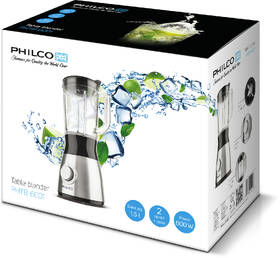 Stolní mixér Philco PHTB 6001 nerez

 obrázek produktu 3 z 3