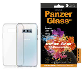 Kryt na mobil PanzerGlass na Samsung Galaxy S10e průhledný

 obrázek produktu 1 z 2