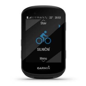 Cyklopočítač s GPS Garmin 530 černý

 obrázek produktu 14 z 19