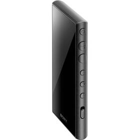 MP3 přehrávač Sony NW-A105 černá barva
