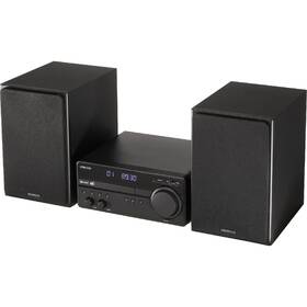 Mikrosystém KENWOOD M-819DAB černá barva
