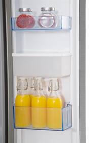 Chladnička s mrazničkou Hisense RF528N4WC1 nerez

 obrázek produktu 4 z 8
