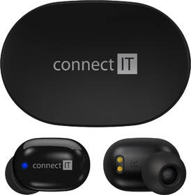 Sluchátka Connect IT SensorTouch černá

 obrázek produktu 6 z 10