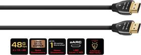 Kabel AUDIOQUEST HDMI 2.1 Pearl 48, 1,5 m černý

 obrázek produktu 1 z 3