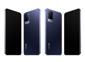 Mobilní telefon vivo V21 5G 8 GB / 128 GB - Dusk Blue 

 obrázek produktu 6 z 6