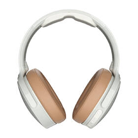 Sluchátka Skullcandy HESH ANC bílá barva
