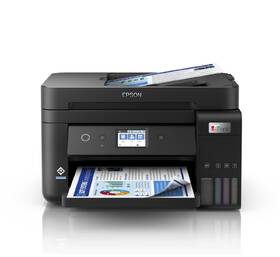 Tiskárna multifunkční Epson EcoTank L6290 černá

 obrázek produktu 2 z 8
