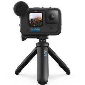 Stativ GoPro Shorty - mini teleskopická tyč (Shorty - Mini Extension Pole + Tripod) černý

 obrázek produktu 8 z 14