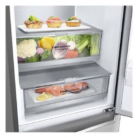 Chladnička s mrazničkou LG GBB72NSVCN1 

 obrázek produktu 3 z 19