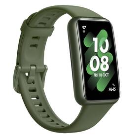 Fitness náramek Huawei Band 7 - Wilderness Green 

 obrázek produktu 3 z 6