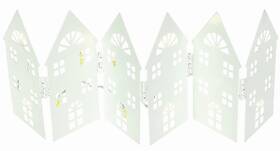 LED dekorace RETLUX RXL 412, domečky kovové, 12 LED, teplá bílá 

 obrázek produktu 1 z 1