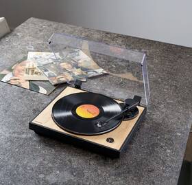 Gramofon Thomson TT300 černý/hnědý

 obrázek produktu 4 z 5