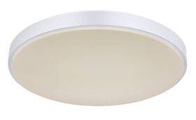 Stropní svítidlo GLOBO Sonny, 51 cm, LED, 24W stříbrné

 obrázek produktu 5 z 6