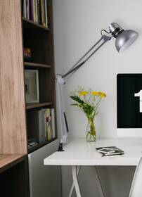 Stolní lampička Top Light Handy S stříbrná

 obrázek produktu 1 z 1