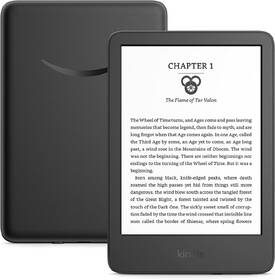 Čtečka e-knih Amazon Kindle 2022 16 GB - s reklamou černá

 obrázek produktu 2 z 7