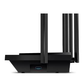 Router TP-Link Archer AX72 černá barva
