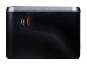 Cestovní adaptér Verbatim UTA-04 s 1 x USB-C PD 61W & QC 3.0 / 1 x USB-C / 3 x USB-A černý

 obrázek produktu 7 z 8
