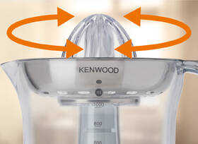 Lis na citrusy KENWOOD JE290A bílý

 obrázek produktu 4 z 7