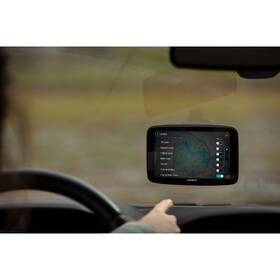 Navigační systém GPS Tomtom GO Superior 6 černý

 obrázek produktu 6 z 6