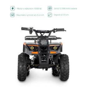 Čtyřkolka LAMAX eTiger ATV50S 

 obrázek produktu 1 z 6