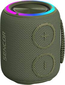 Přenosný reproduktor Sencor SIRIUS 2 MINI zelený

 obrázek produktu 4 z 7