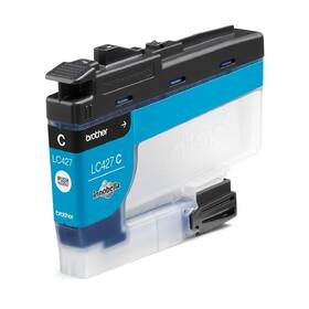 Inkoustová náplň Brother LC-427C, 1500 stran azurová

 obrázek produktu 1 z 1