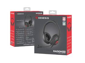 Headset Genesis RADON 800, 7.1 Virtual černá

 obrázek produktu 8 z 8