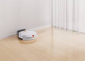 Robotický vysavač Xiaomi Robot Vacuum E5 White EU bílá barva

