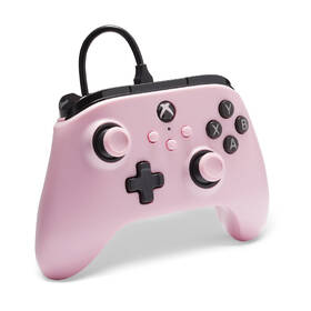Gamepad PowerA Wired Controller - Xbox Series X|S růžový

 obrázek produktu 1 z 9