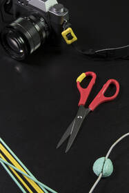 3D pero 3Doodler FLOW + 8 PLA náplní a 3D šablona 

 obrázek produktu 4 z 9