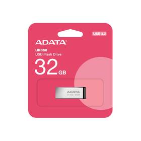 USB Flash ADATA UR350 32GB černý/stříbrný

 obrázek produktu 4 z 4