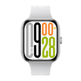 Chytré hodinky Xiaomi Redmi Watch 5 šedé

 obrázek produktu 2 z 5