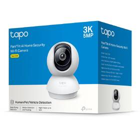 IP kamera TP-Link Tapo C230 bílá

 obrázek produktu 9 z 9