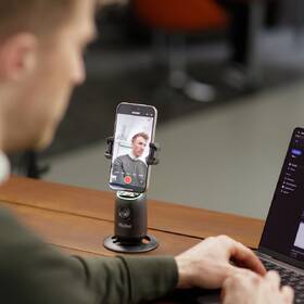 Stativ Rollei Easy Creator Desktop AI-Tracking černý

 obrázek produktu 10 z 13