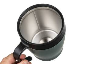 Termohrnek BANQUET TAZZA 330 ml šedý/zelený

 obrázek produktu 5 z 8