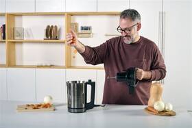 Multifunkční hrnec Black+Decker BXSM1000E nerez

 obrázek produktu 4 z 8