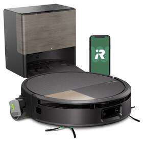 Robotický vysavač iRobot Max 705 Combo + AutoWash dock (Black) černý

 obrázek produktu 2 z 21