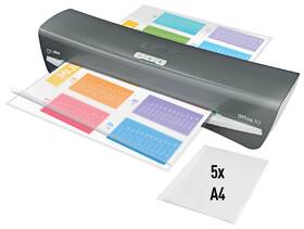 Laminátor Leitz iLAM Office A3 šedý

 obrázek produktu 8 z 11