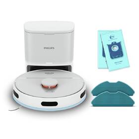 Robotický vysavač Philips XU2100/25 bílý

 obrázek produktu 1 z 13