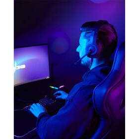 Headset Hama uRage SoundZ 200 V2 černý

 obrázek produktu 8 z 10