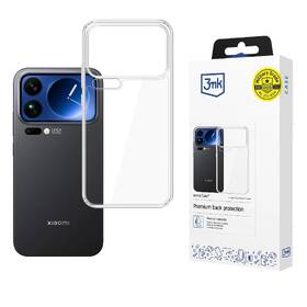 Kryt na mobil 3mk Armor Case na Xiaomi 17 Pro Max průhledný

 obrázek produktu 1 z 1