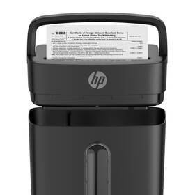 Skartovač HP OneShred 6CC černý

 obrázek produktu 6 z 8