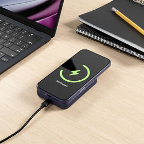 Powerbanka Epico UltraPack Qi2 25W 10000mAh hliníková Mag+  EM75 modrá

 obrázek produktu 9 z 11