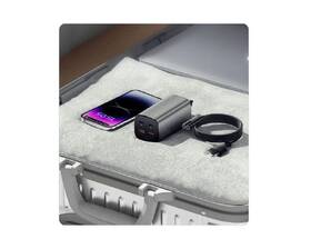 Nabíječka do sítě Essager 100W, GaN, 2x USB-C, 2xUSB-A černá

 obrázek produktu 3 z 4
