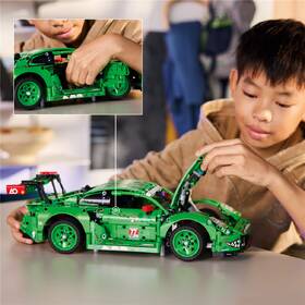 Stavebnice LEGO® Technic 42224 Auto Porsche 911 GT3 R REXY AO Racing 

 obrázek produktu 3 z 8