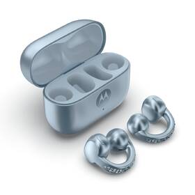 Sluchátka Motorola Moto Buds Loop Swarovski® Crystals modrá

 obrázek produktu 1 z 5